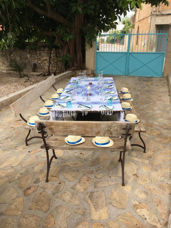 Casa Alestelou Tormos Extérieur photo