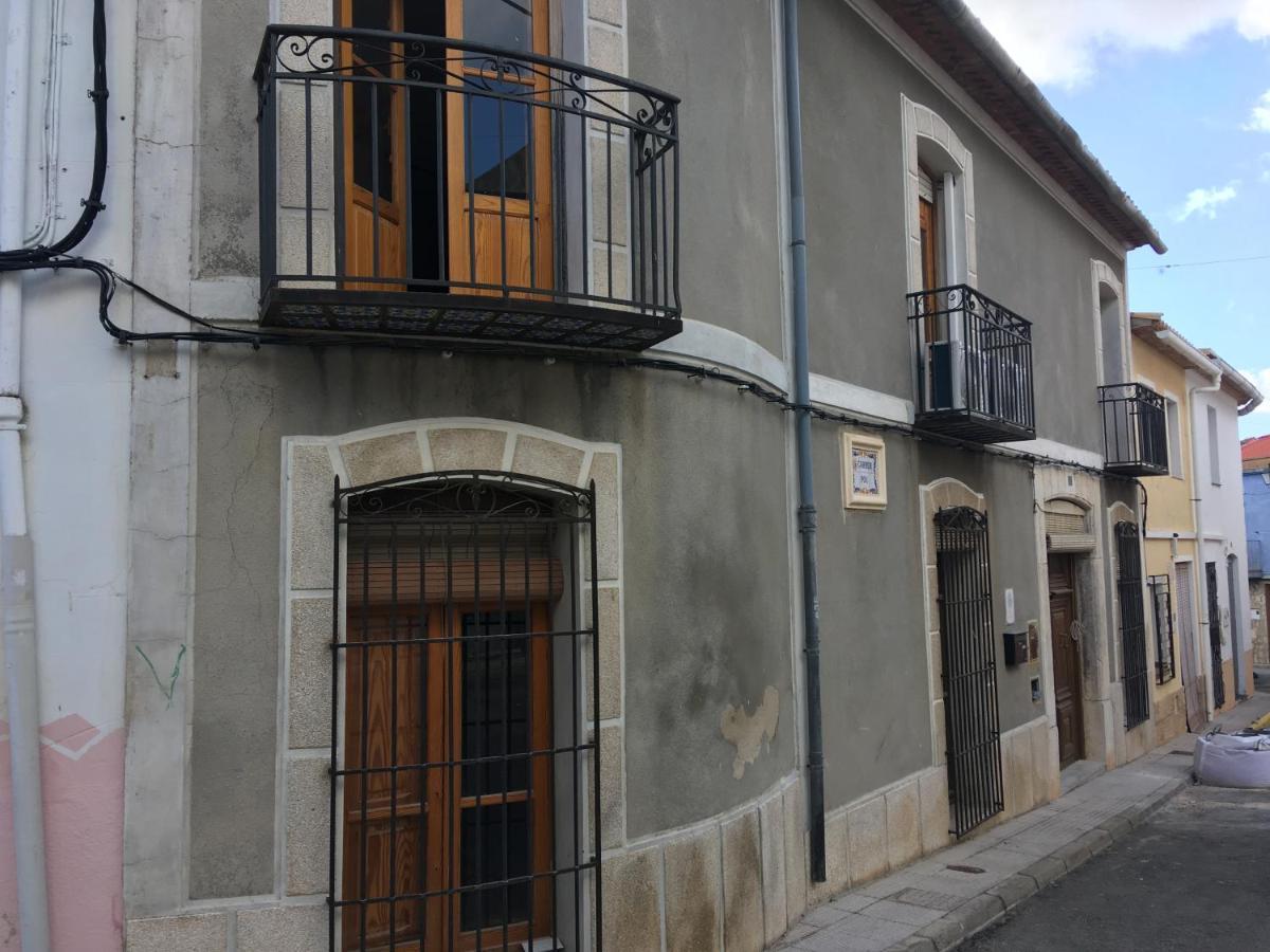 Casa Alestelou Tormos Extérieur photo