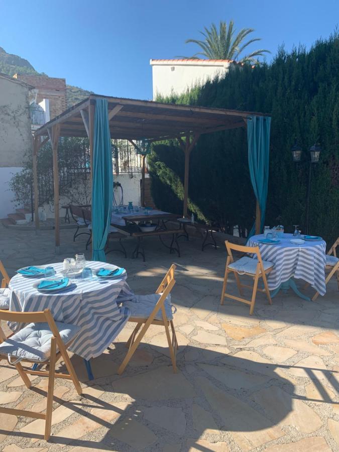 Casa Alestelou Tormos Extérieur photo