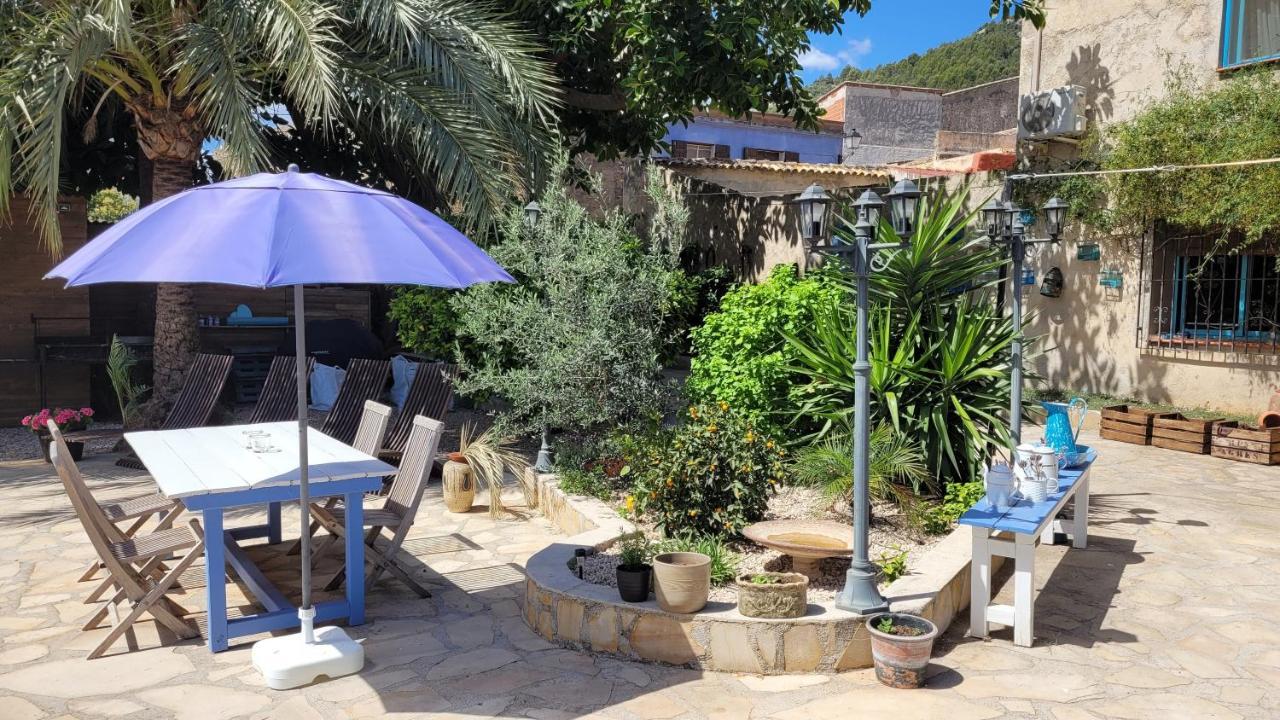 Casa Alestelou Tormos Extérieur photo