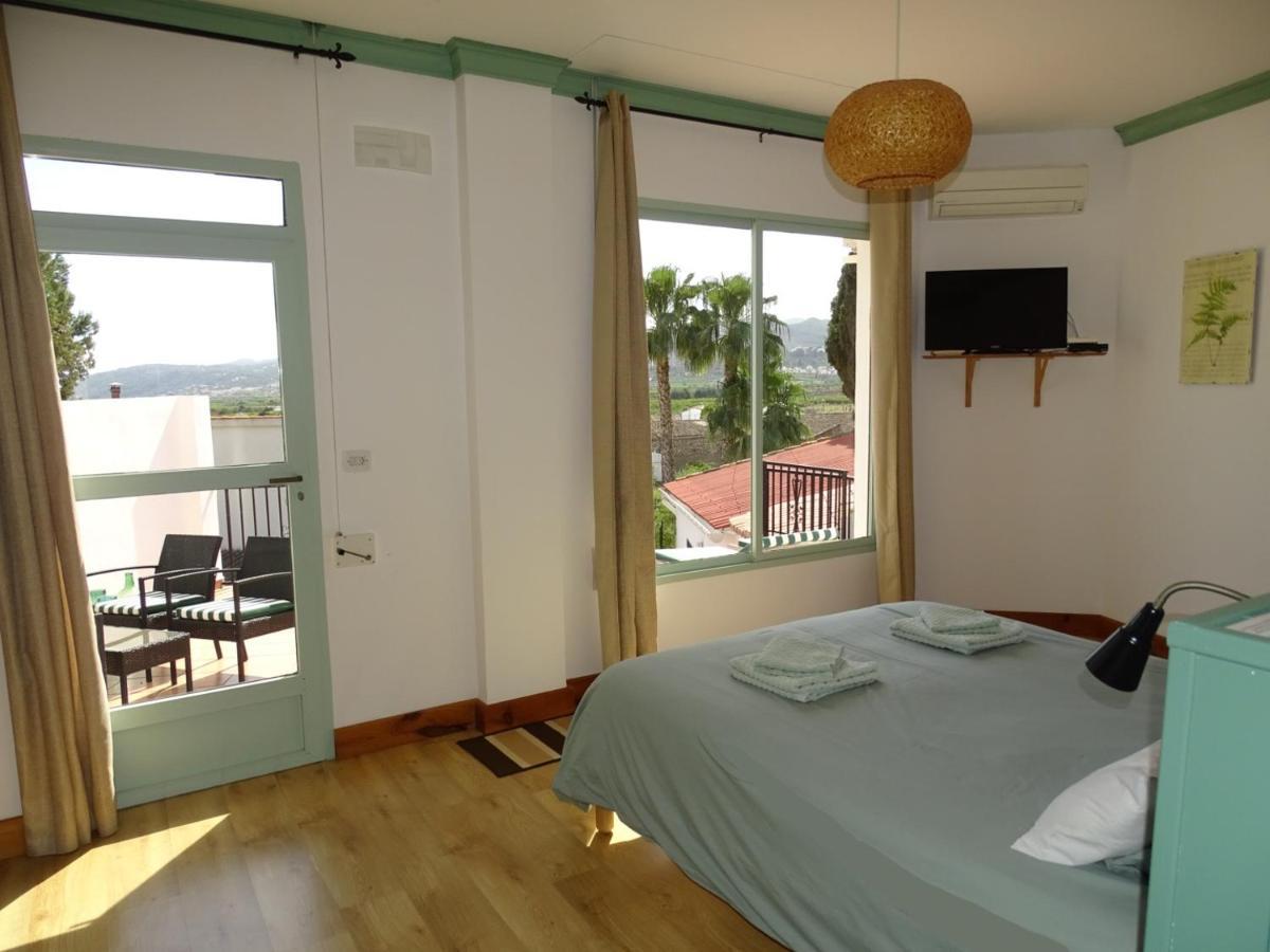 Casa Alestelou Tormos Extérieur photo