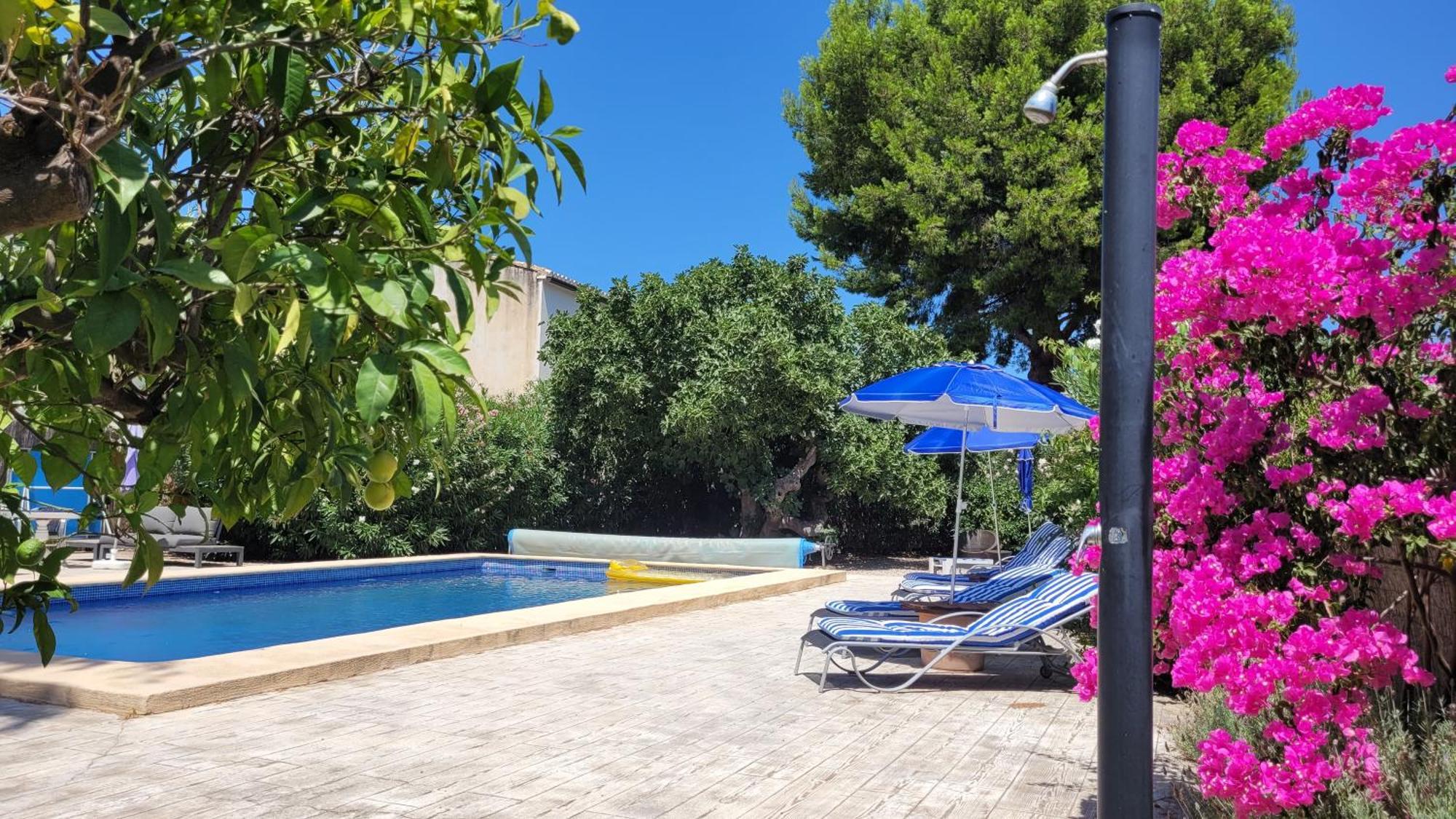 Casa Alestelou Tormos Extérieur photo
