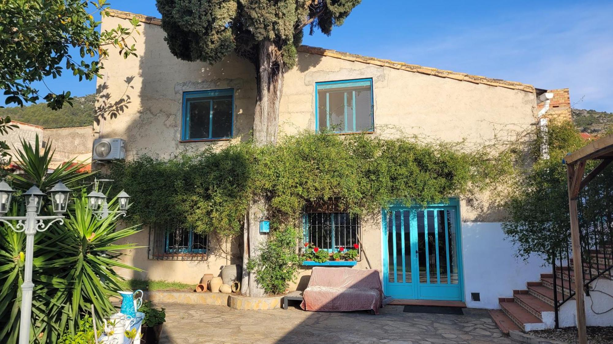 Casa Alestelou Tormos Extérieur photo